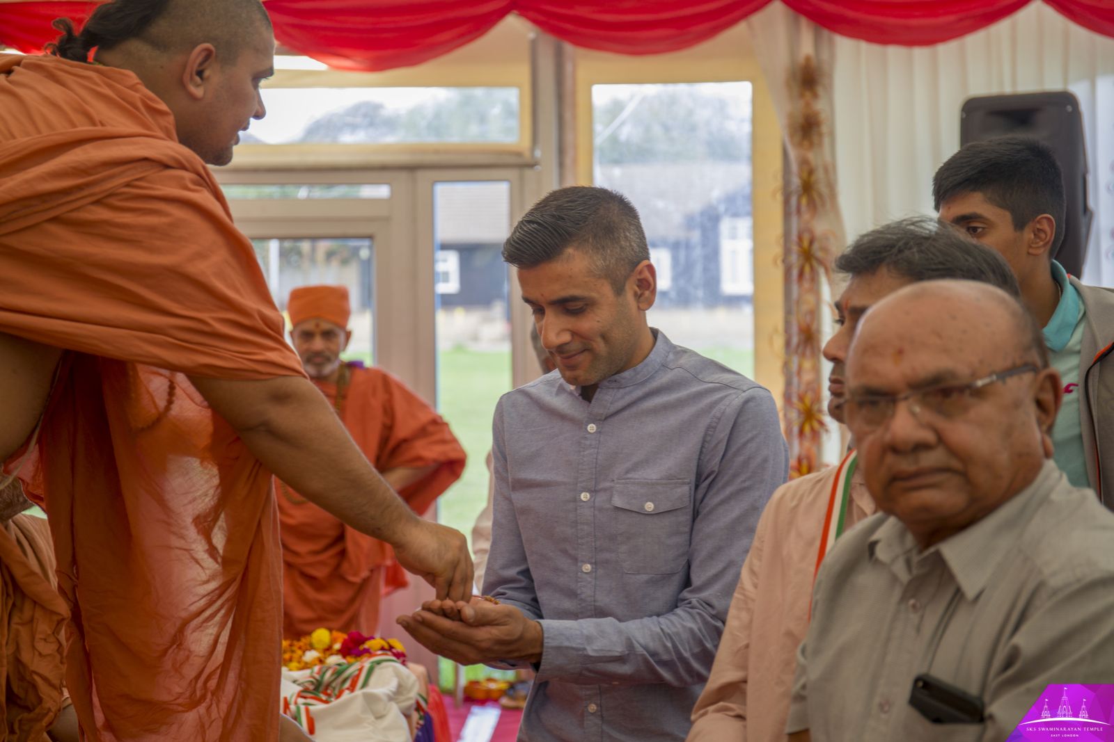 7D2A7593 copy - ©1987-2017 SKS Swaminarayan Temple East London